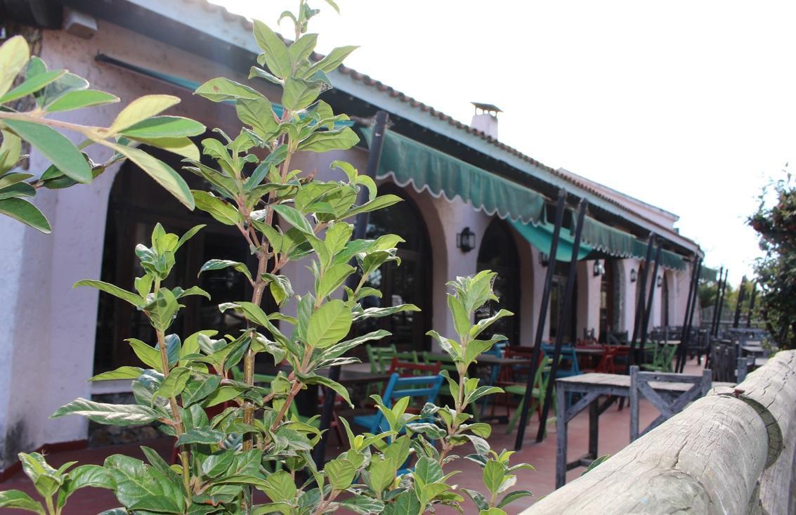 Hosteria Del Parque San Jose de Mayo Exterior photo