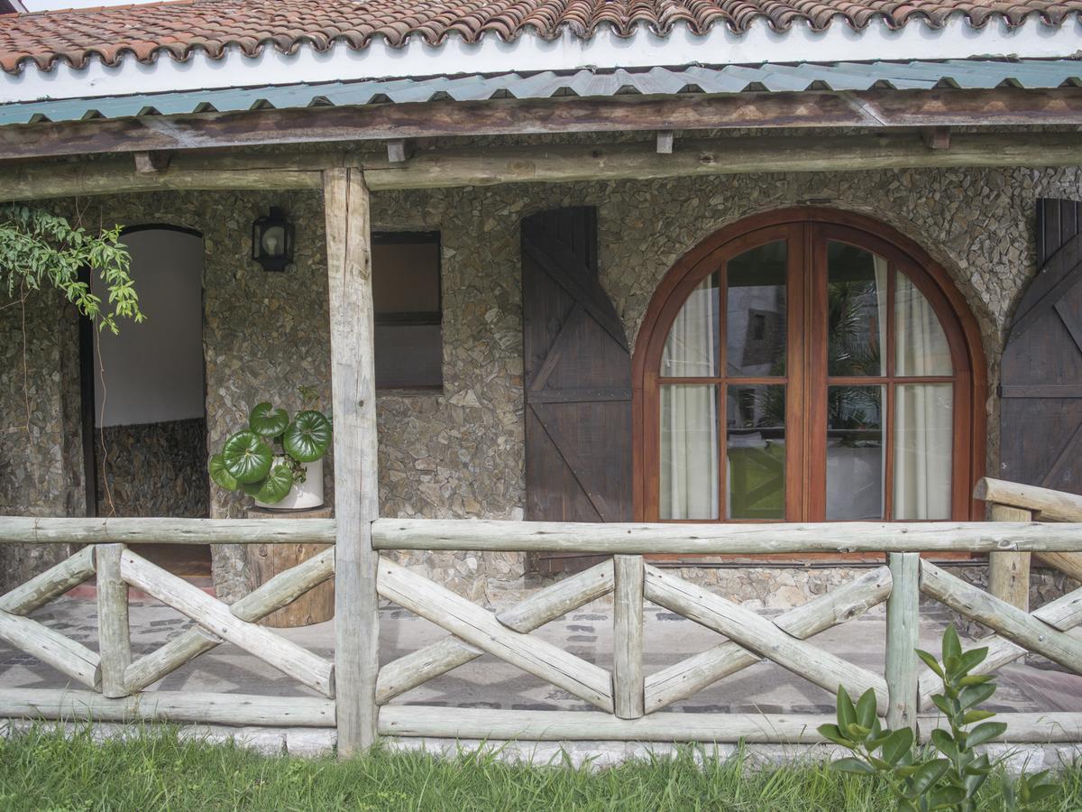 Hosteria Del Parque San Jose de Mayo Exterior photo