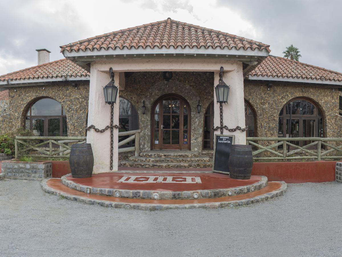 Hosteria Del Parque San Jose de Mayo Exterior photo